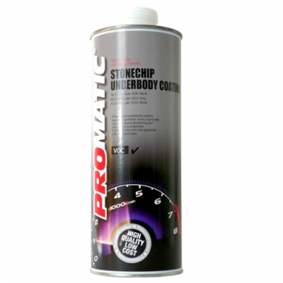 Promatic - StoneChip - White - 1L